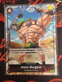 1 Lot of six (6) Alternate Art Cards- PRB-02 Near Mint English One Piece TCG - Image 3