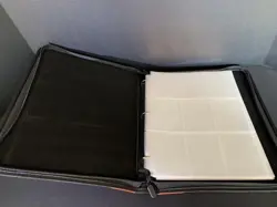 Pokemon 9-Pocket Binder 50 Pages holds 450/900 Cards - Image 3