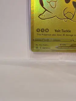 Pikachu V SWSH145 Promo Celebrations English Pokemon Card Sealed Cello Pack - Image 5