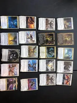 MTG Angel card lot GERMAN - Magic the Gathering (LP) - Image 1