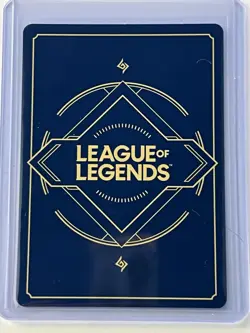 Riftbound Sona Card 073/298 TCG Foil card League Of Legends - Image 2