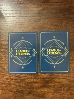 Stacked Deck 183/298 - Riftbound TCG - NM English (2 Cards) - Image 2