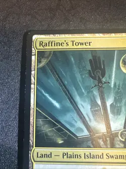 Raffine's Tower - Streets of New Capenna - Near Mint - Image 2