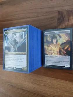 Buckle Up Kamigawa: Neon Dynasty Commander Deck MtG - Image 1
