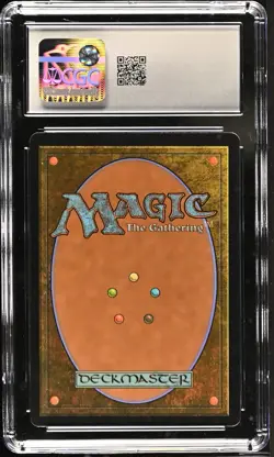 BRAIDS, ARISEN NIGHTMARE Dominaria United Showcase Rare CGC 8.5 MTG EDH [NOS] - Image 2