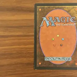 MTG Magic the Gathering Lord of the Pit (144/379) Fourth Edition HP - Image 3