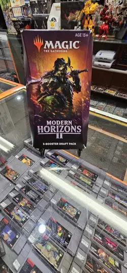 Magic The gathering Modern Horizon 2 | 3 Booster Draft Pack New - Image 1