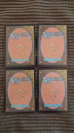 Magic: the Gathering / MtG Brokers Ascendancy x4 Streets of New Capenna - Image 2