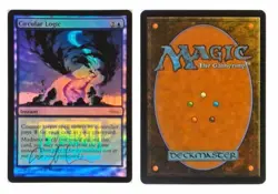 1x Circular Logic: V0166: Signed/Autographed: Anthony S. Waters: Black Pictured - Image 1