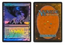 1x Circular Logic: V0167: Signed/Autographed: Anthony S. Waters: Black Pictured - Image 1