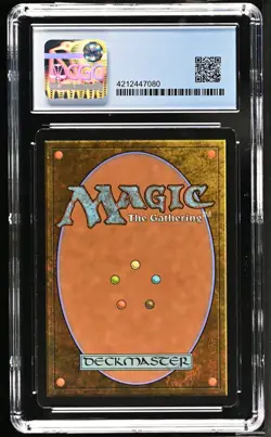 TANGLE WIRE From the Vault: Twenty Foil Mythic CGC 8.5 Q++ MTG [Nostalgium] - Image 2