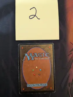 MTG Imprison Legends Regular Rare - Image 2