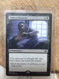 Tainted Remedy Magic Origins Regular - Image 1