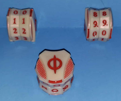 Magic The Gathering: Phyrexia: All Will Be One Spin Down Wheel Life Counter x1 - Image 1