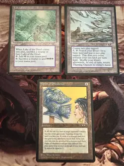 MTG Alliances Complete Set except Force of Will -- FREE SHIP - Image 1