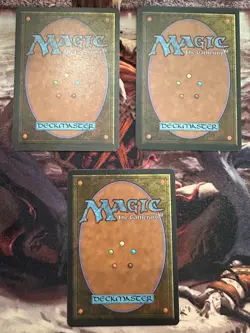 MTG Alliances Complete Set except Force of Will -- FREE SHIP - Image 2