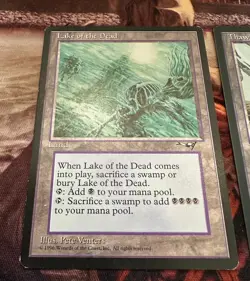 MTG Alliances Complete Set except Force of Will -- FREE SHIP - Image 4