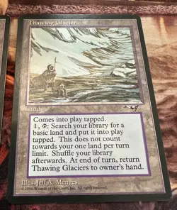 MTG Alliances Complete Set except Force of Will -- FREE SHIP - Image 5