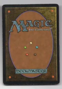 MTG: Magic Tempest - Eladamri, Lord of Leaves *Heavy Play* - Image 2