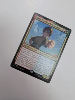 MTG - Toph, Hardheaded Teacher - Avatar: The Last Airbender NM/M Condition - Image 2