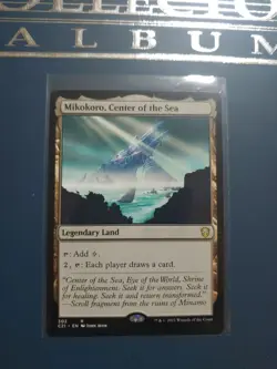 Mikokoro, Center of the Sea Commander 2021 Regular - Image 1