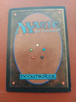 Uthden Troll || MTG || Revised || NM / Never Played - Image 2