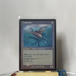 Nulldrifter (Retro Frame) Modern Horizons 3 Foil - Image 1