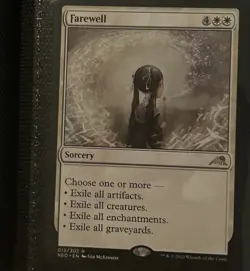 Farewell Commander: Murders at Karlov Manor Regular - Image 1