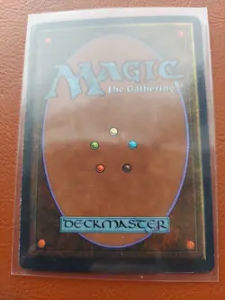 MTG Evil Presence, Unlimited, Lightly Played, English - Image 2