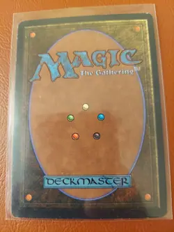 MTG Circle of Protection: Red Unlimited Edition Regular Common LP - Image 2