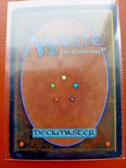 MTG Library of Leng Unlimited Edition Uncommon nm - Image 2