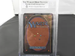 Keldon Warlord BGS 6.5 [Limited Edition Alpha] Mtg Magic Free Tracking! - Image 4