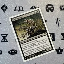 Marrow Gnawer Italian Salvat Hachette mtg SP - Image 1