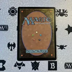 Marrow Gnawer Italian Salvat Hachette mtg SP - Image 3