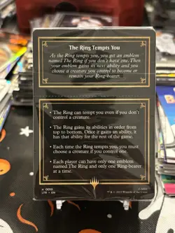 MTG The Lord of the Rings: Tales of Middle-earth RIDERS OF ROHAN Commander Deck - Image 2