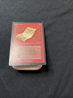 Magic the Gathering False Orders X3 Beta NM - Image 5