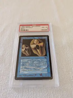 Beta Copy Artifact (1993) Magic Gathering Reserved List PSA 8 - Image 2