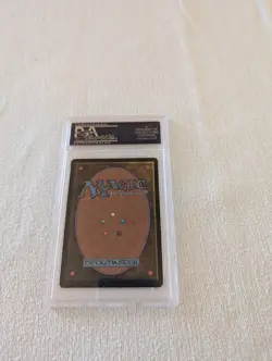 Beta Copy Artifact (1993) Magic Gathering Reserved List PSA 8 - Image 3