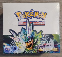 Pokemon TCG SV06 Twilight Masquerade Booster Box - 36 Packs - Factory Sealed - Image 1