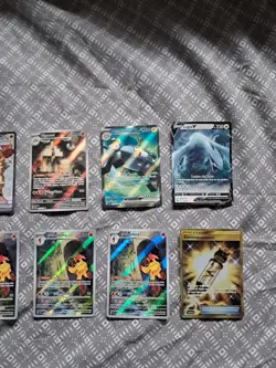 Lot 10 Cartes Pokemon Rares etat EXCELLENT/Near Mint NM FR - Image 3