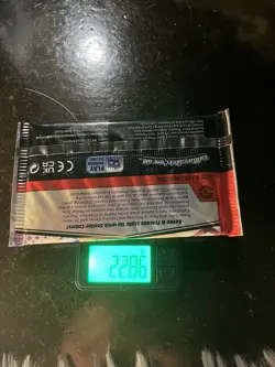 22.8g+ HEAVY Pokemon TCG Prismatic Evolution Booster Pack! - Image 2