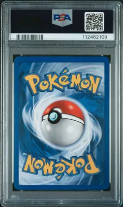 Pokemon 1st Edition Steelix 15/111 PSA 9 Mint Neo Genesis Holo Rare Vintage - Image 2