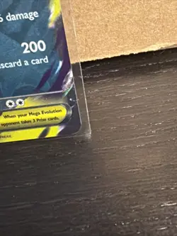 Pokemon TCG Mega Absol ex 86/132 Double Rare - See Photos/Desc - Image 5