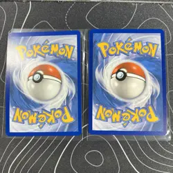 Pokemon TCG Charmeleon 005/165 Charmander 004/165 Cosmos Holo Promo SET NM - Image 4