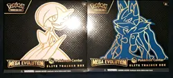 Pokemon Mega Evolution Pokemon Center ETB Elite Trainer Box Set - Image 1