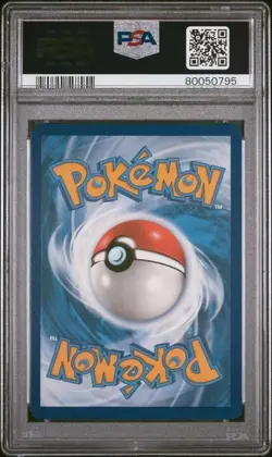 2023 Pokemon Scarlet & Violet KORAIDON EX Full Art #247 MINT PSA 9 - Image 2