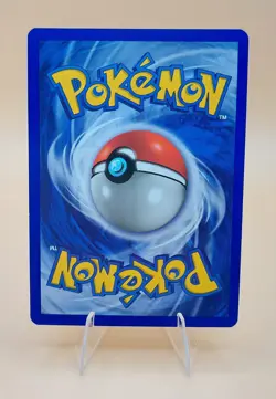 Electabuzz Pokemon Black Star Promo #2 Pokemon Movie WOTC 1999 (2 of 2) - Image 2