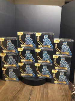Pokemon MEGA Evolution Lucario - ETB - Elite Trainer Box NEW FACTORY SEALED BOX - Image 1