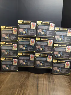Pokemon MEGA Evolution Lucario - ETB - Elite Trainer Box NEW FACTORY SEALED BOX - Image 3