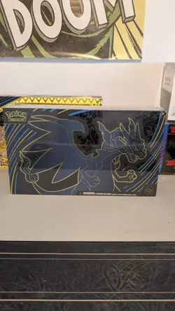 ✅Pokemon TCG - Mega Charizard EX Ultra Premium Collection UPC✅ - Image 1